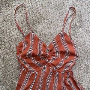 Strappy Midi - Perfect for summer!